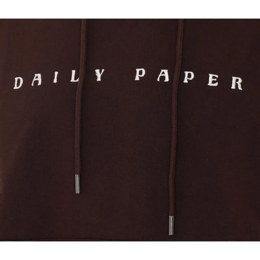 Daily Paper Men Alias Dias Hoodie